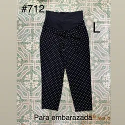 Pantaloneta de embarazada 