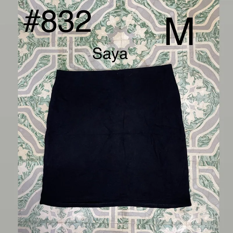 Saya negra 