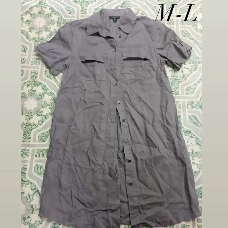 Vestido de hilo 