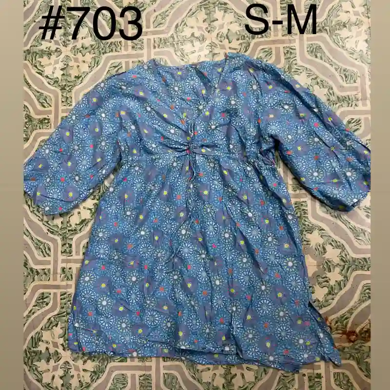 Vestido playero 