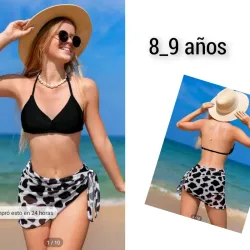 Bikini negro 🐄