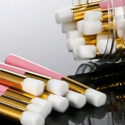 Brochas para pestañas 