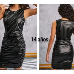 Vestido negro