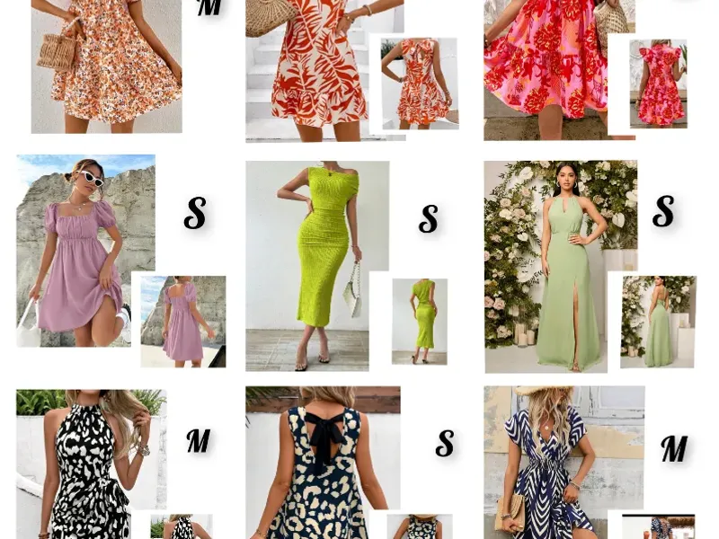 Vestidos