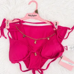 Bikini Juicy Couture (talla M)