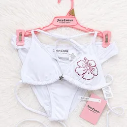 Bikini Juicy Couture (talla xs )