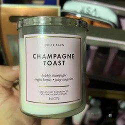 Champagne Toast