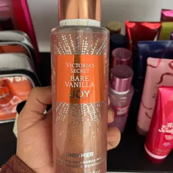 Colonia Bare Vanilla Joy (shimmer)