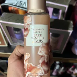 Colonia Bare Vanilla
