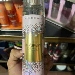 Colonia Champagne Toast