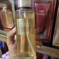 Colonia Coconut Passion
