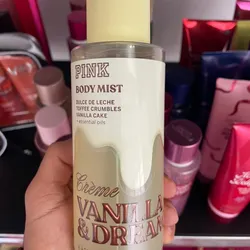 Colonia Creme Vanilla&Dream