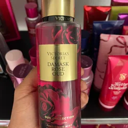 Colonia Damask Rose Oud
