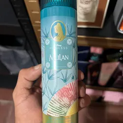 Colonia Mulan (princesa )