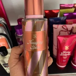 Colonia Naughty Spice