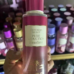 Colonia Pure Seduction Vacation