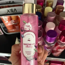 Colonia Sweetheart Cherry (Shimmer)