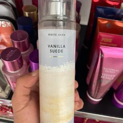 Colonia Vanilla Suede