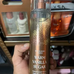 Colonia Warm Vanilla Sugar