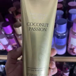 Crema Coconut Passion