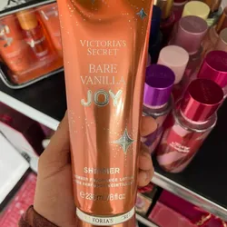 Crema corporal Bare Vanilla Joy