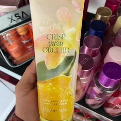 Crema corporal (Crisp yuzu Orchid )