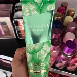 Crema corporal cucumber Melón