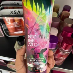 Crema corporal Into The Wild
