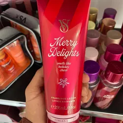 Crema corporal Merry Delights
