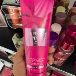 Crema corporal Perfect in Pink