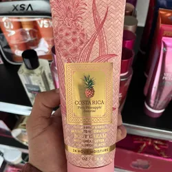 Crema corporal Pink Pineapple Sunrise