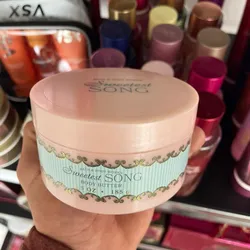 Crema corporal Sweetest Song