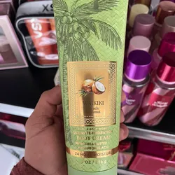 Crema corporal Waikiti Beach Coconut