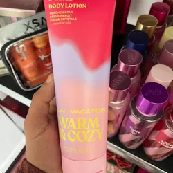 Crema corporal Warm&Cozy