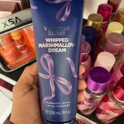 Crema corporal Whipped Marshmallow Dream