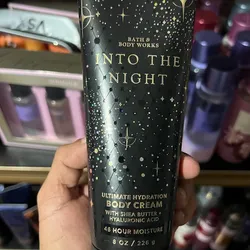 Crema Into The Night