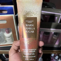 Crema Warm Vanilla Sugar