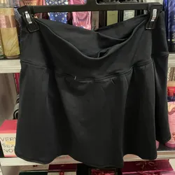 Elegante saya short (degree)(Talla L)