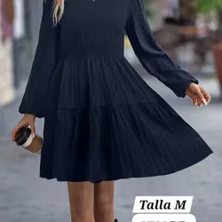 Elegante vestido (Talla M)