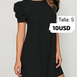 Elegante vestido (Talla S)