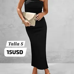 Elegante vestido (Talla S)