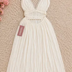 Elegante vestido