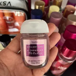 Gel antibacterial A Thousand Wishes