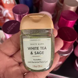 Gel antibacterial Tea&Sage