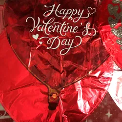 Globos San Valentín