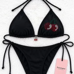 Juego Bikiny Juicy Couture (Talla L)