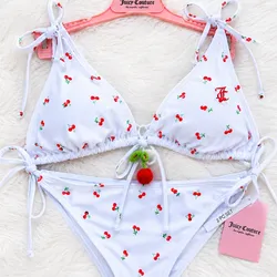 Juego Bikiny Juicy Couture (Talla L)