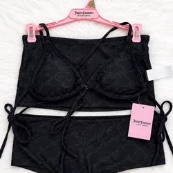 Juego Bikiny Juicy Couture (Talla M)