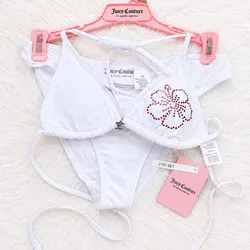 Juego Bikiny Juicy Couture (Talla xs )