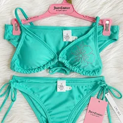 Juego Bikiny Juicy Couture (talla xs)